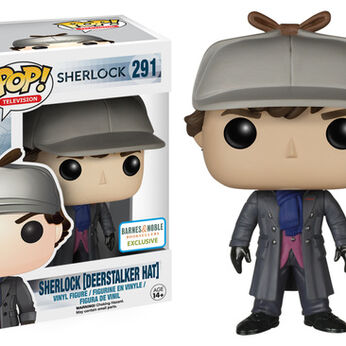 Imagem do Sherlock - Sherlock Holmes (deerstalker) 291 0.00