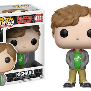 Imagem do Silicon Valley - Richard 431 0.00