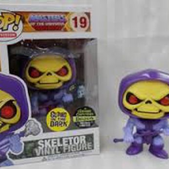 Imagem do Skeletor - MOTU 19 0.00