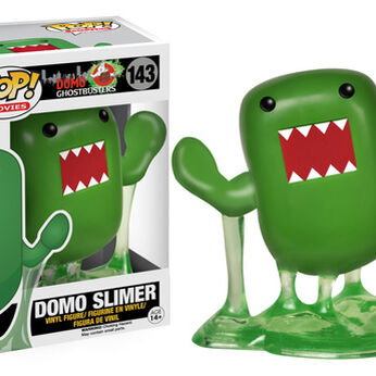 Imagem do Slimer Domo 143 0.00