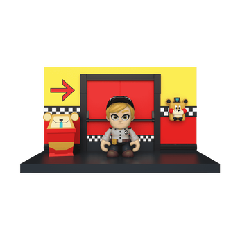 Imagem do SNAPS! Vanessa with Hallway Playset 0 0.00