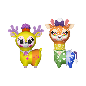 Imagem do Snapsies Gems Lemon & Rainbow Spring 2-Pack 0 0.00