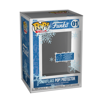 Imagem do Snowflake Pop! Protector 0 0.00