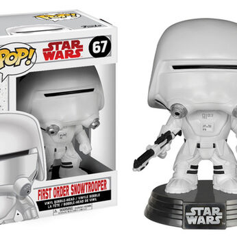 Imagem do Snowtrooper (First Order) 67 0.00