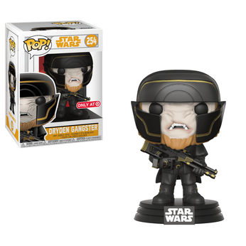 Imagem do Solo W1 - Dryden Henchman 254 0.00