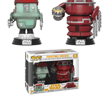 Imagem do Solo W1 - Fight Droids 0 0.00