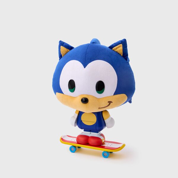 Imagem do Sonic & Friends - Sonic the Hedgehog