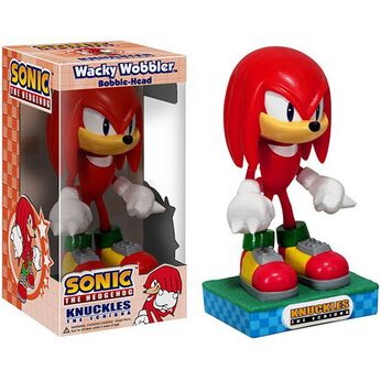 Imagem do Sonic the Hedgehog: Knuckles Wacky Wobbler 0 0.00