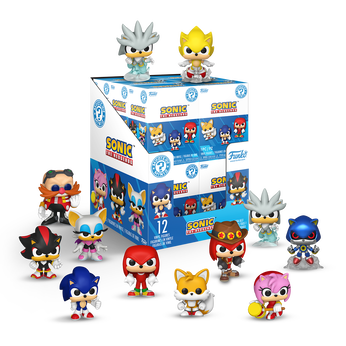 Imagem do Sonic the Hedgehog Mystery Minis 0 0.00