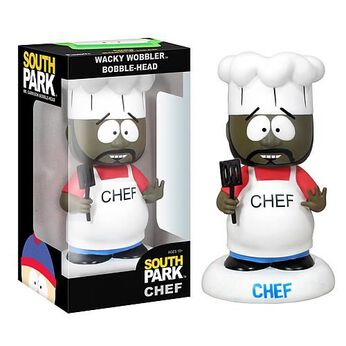 Imagem do South Park: Chef Wacky Wobbler 0 0.00