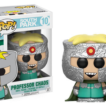Imagem do South Park - Professor Chaos 10 0.00