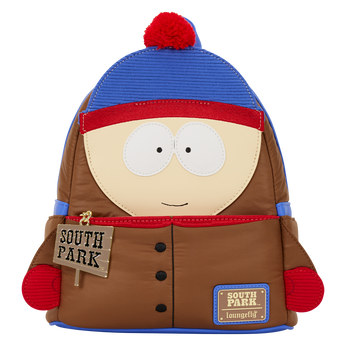 Imagem do South Park Stan Cosplay Mini Backpack 0 0.00