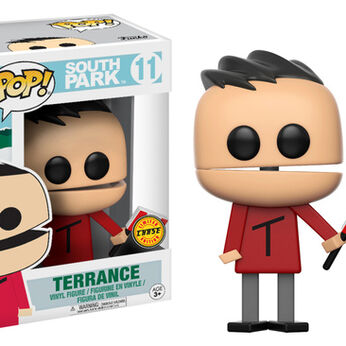 Imagem do South Park - Terrance w/ chase 11 0.00