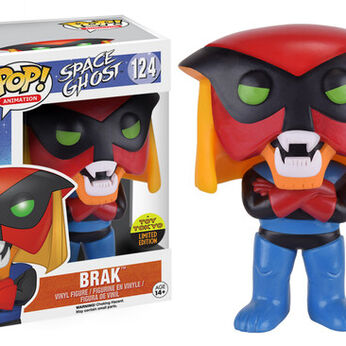 Imagem do Space Ghost - Brak 124 0.00