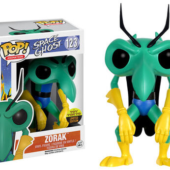 Imagem do Space Ghost - Zorak 123 0.00