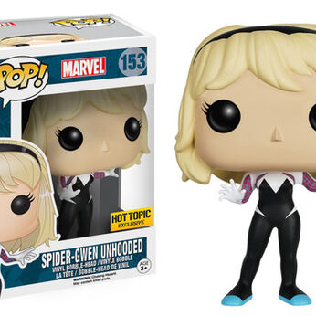 Imagem do Spider Gwen UNHOODED 153 0.00