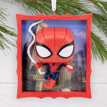 Imagem do Spider-Man 3-D Ornament 0 0.00