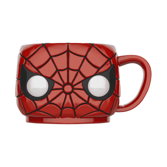 Imagem do Spider-Man Ceramic Mug 0 0.00