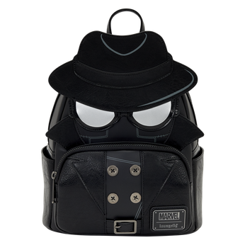 Spider-Man Noir Exclusive Cosplay Mini Backpack 0 0.00