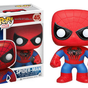 Imagem do Spiderman MOVIE 2 - Spiderman 45 0.00