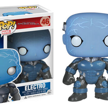 Imagem do Spiderman MOVIE 2Electro 46 0.00