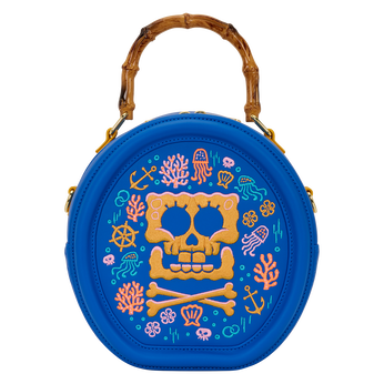 Imagem do SpongeBob SquarePants Pirate Crossbody Bag 0 0.00