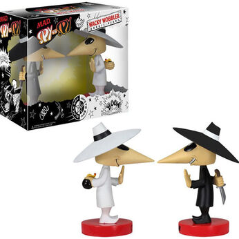 Imagem do Spy vs Spy Wacky WOBBLER 0 0.00