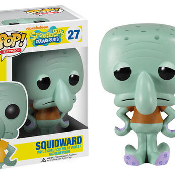 Imagem do Squidward 27 0.00