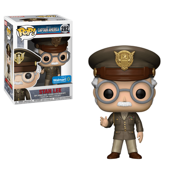 Imagem do Stan Lee Cameo - Army General 282 0.00