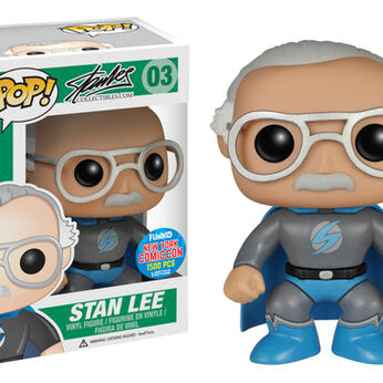 Imagem do Stan Lee - Superhero 3 0.00