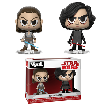 Imagem do Star Wars - Rey & Kylo (TFA) 0 0.00