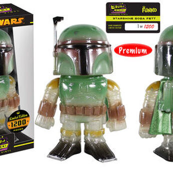 Imagem do Star Wars - Starshine Boba Fett 0 0.00