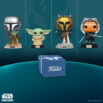 Imagem do Star Wars: The Mandalorian 4-Pack Bundle 402 4
