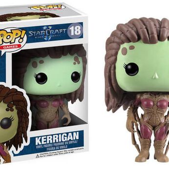 Imagem do Starcraft - Kerrigan 18 0.00