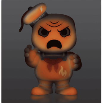 Imagem do Mystery Mini: Ghostbusters - Game Stop Exclusives 0 0.00