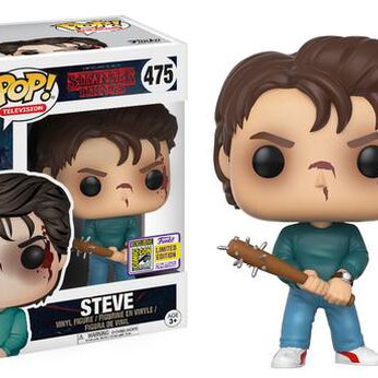 Imagem do Pop! Steve Harrington with Bat 475 0.00