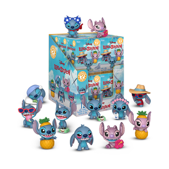 Imagem do Stitch & Angel Mystery Minis 0 0.00