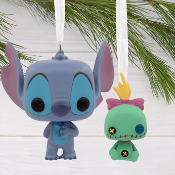 Imagem do Stitch & Scrump Ornament 0 0.00