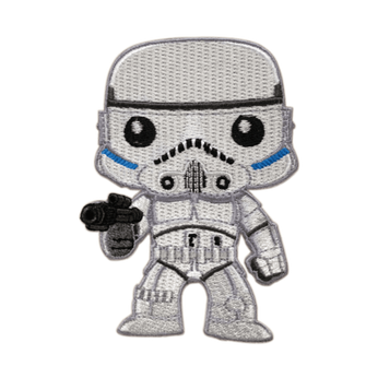 Imagem do Stormtrooper Patch 0 0.00