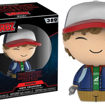 Imagem do Stranger Things - Dustin 389 0.00