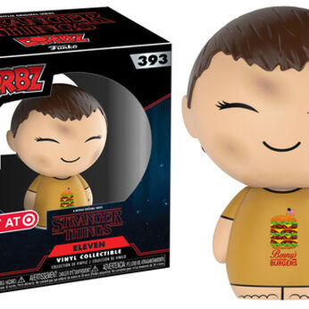 Imagem do Stranger Things - Eleven Benny's Burger 393 0.00
