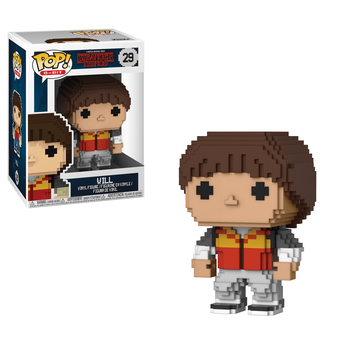 Imagem do Stranger Things - Will w/Chase 29 0.00