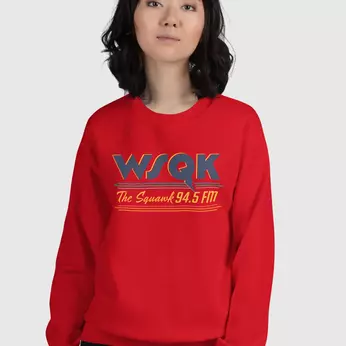 Imagem do Stranger Things WSQK The Squawk Sweatshirt 0 0.00