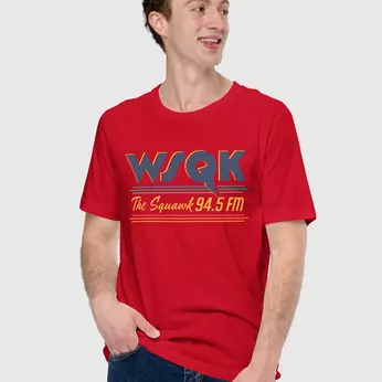 Imagem do Stranger Things WSQK The Squawk Tee 0 0.00