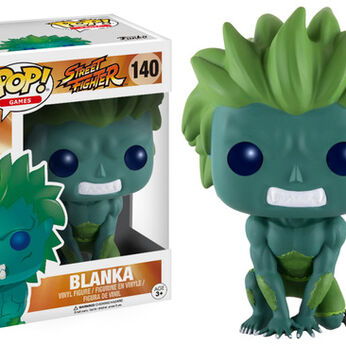 Imagem do Street Fighter - Blanka (BLGR) 140 0.00