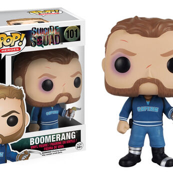 Imagem do Suicide Squad - Boomerang 101 0.00