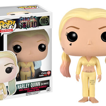 Imagem do Suicide Squad - HQ Inmate 105 0.00