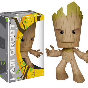 Imagem do Super Deluxe Vinyl: GOTG - Groot 0 0.00