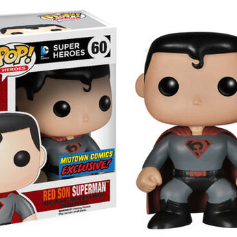Imagem do Superman Red Son 60 0.00