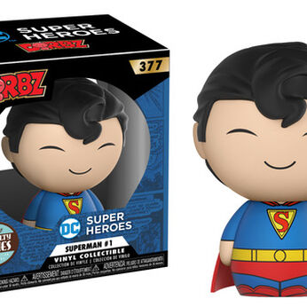 Imagem do Superman - Superman Comics Book #1 377 0.00